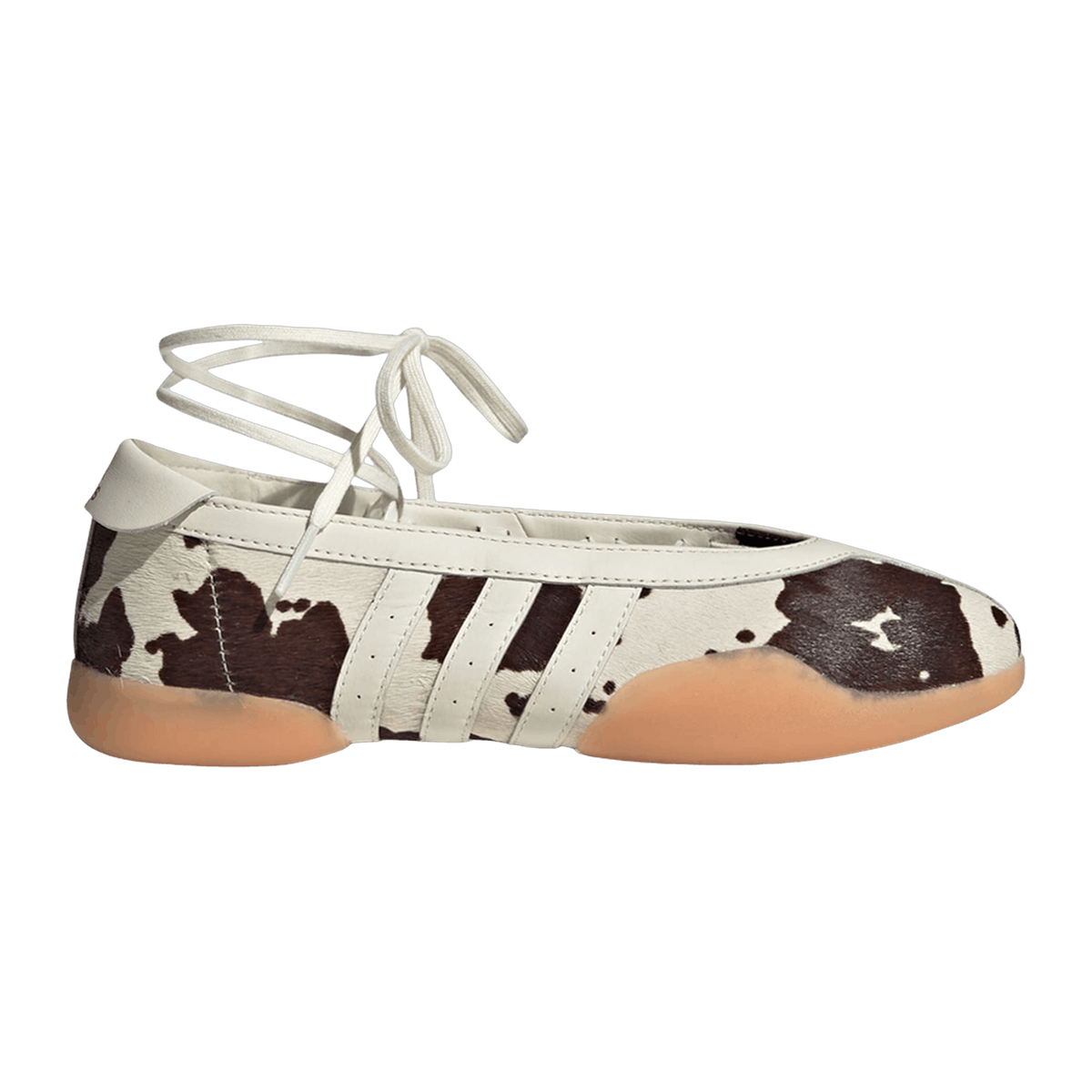 adidas Taekwondo Mei Cow Print Aurora Coffee (Women's)