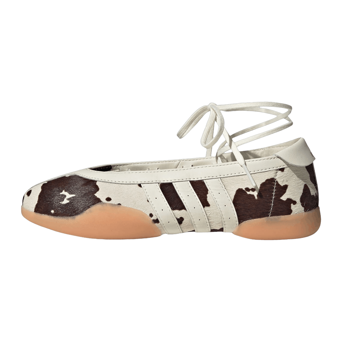 adidas Taekwondo Mei Cow Print Aurora Coffee (Women's)
