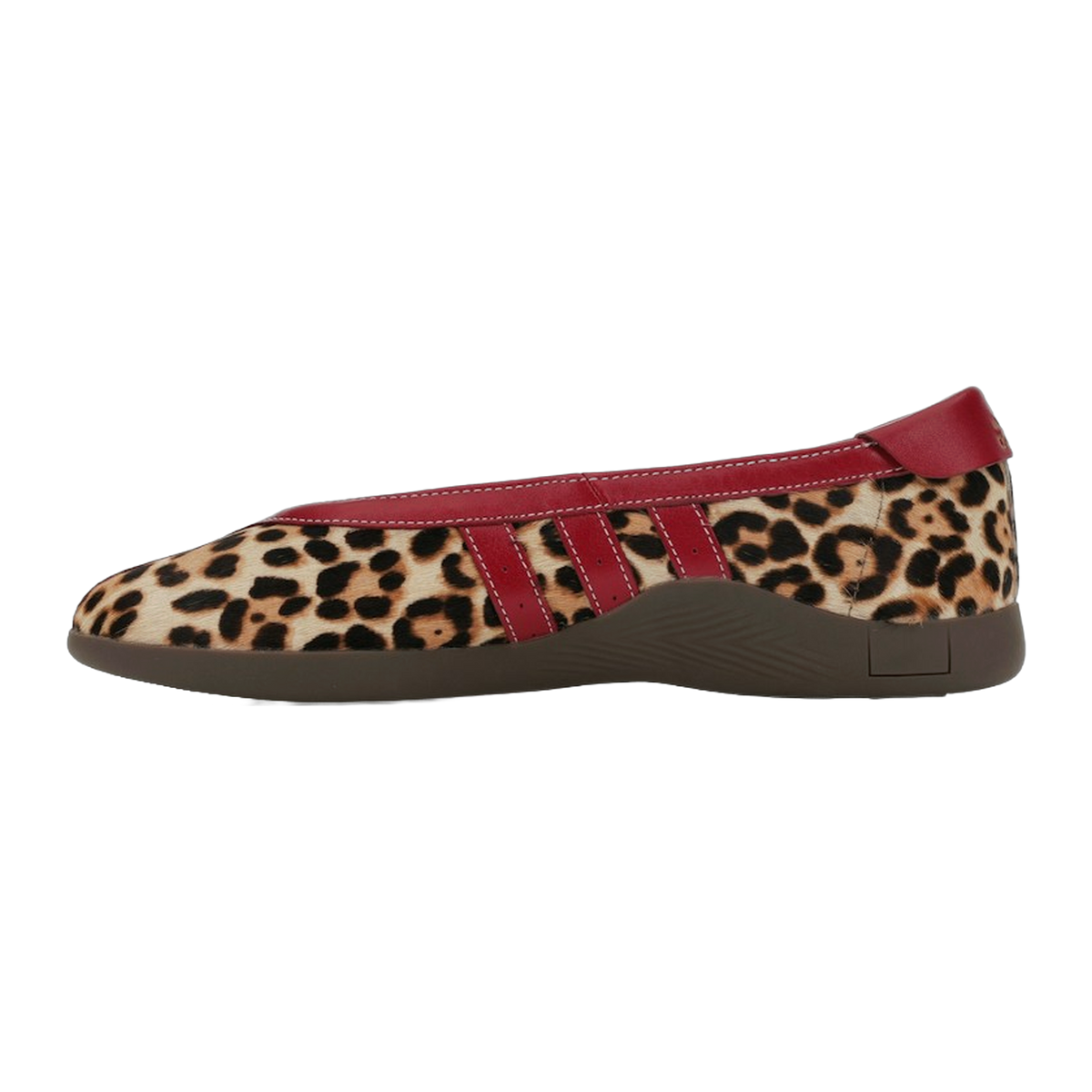 adidas Taekwondo Mei Ballet Leopard Print Team Victory Red — kolab