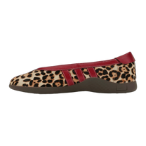 adidas Taekwondo Mei Ballet Leopard Print Team Victory Red · kolab
