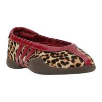 adidas Taekwondo Mei Ballet Leopard Print Team Victory Red · kolab