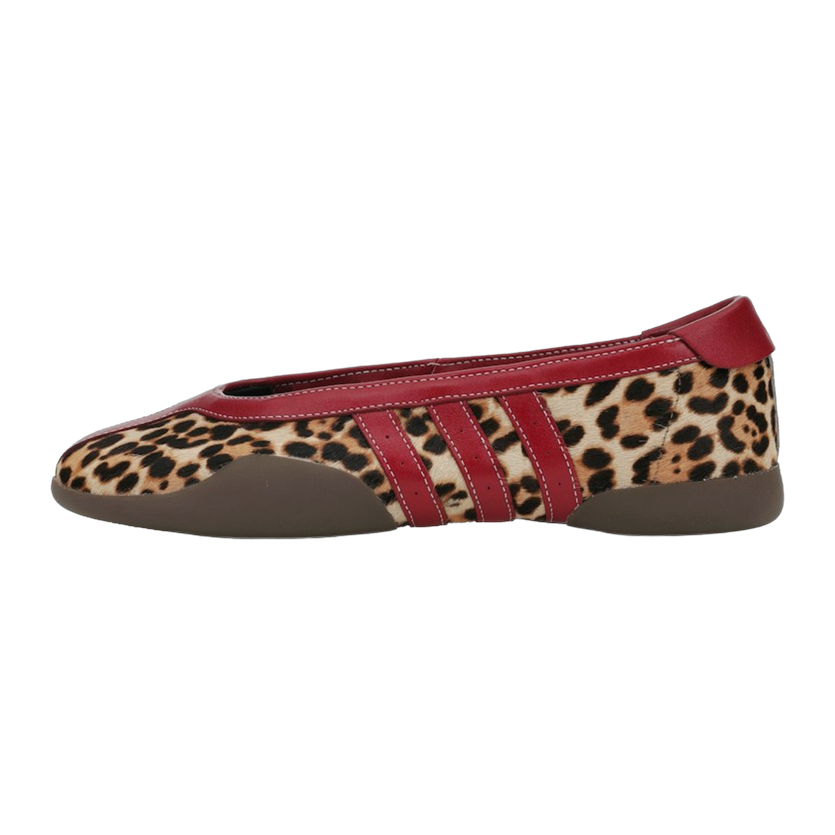 adidas Taekwondo Mei Ballet Leopard Print Team Victory Red — kolab
