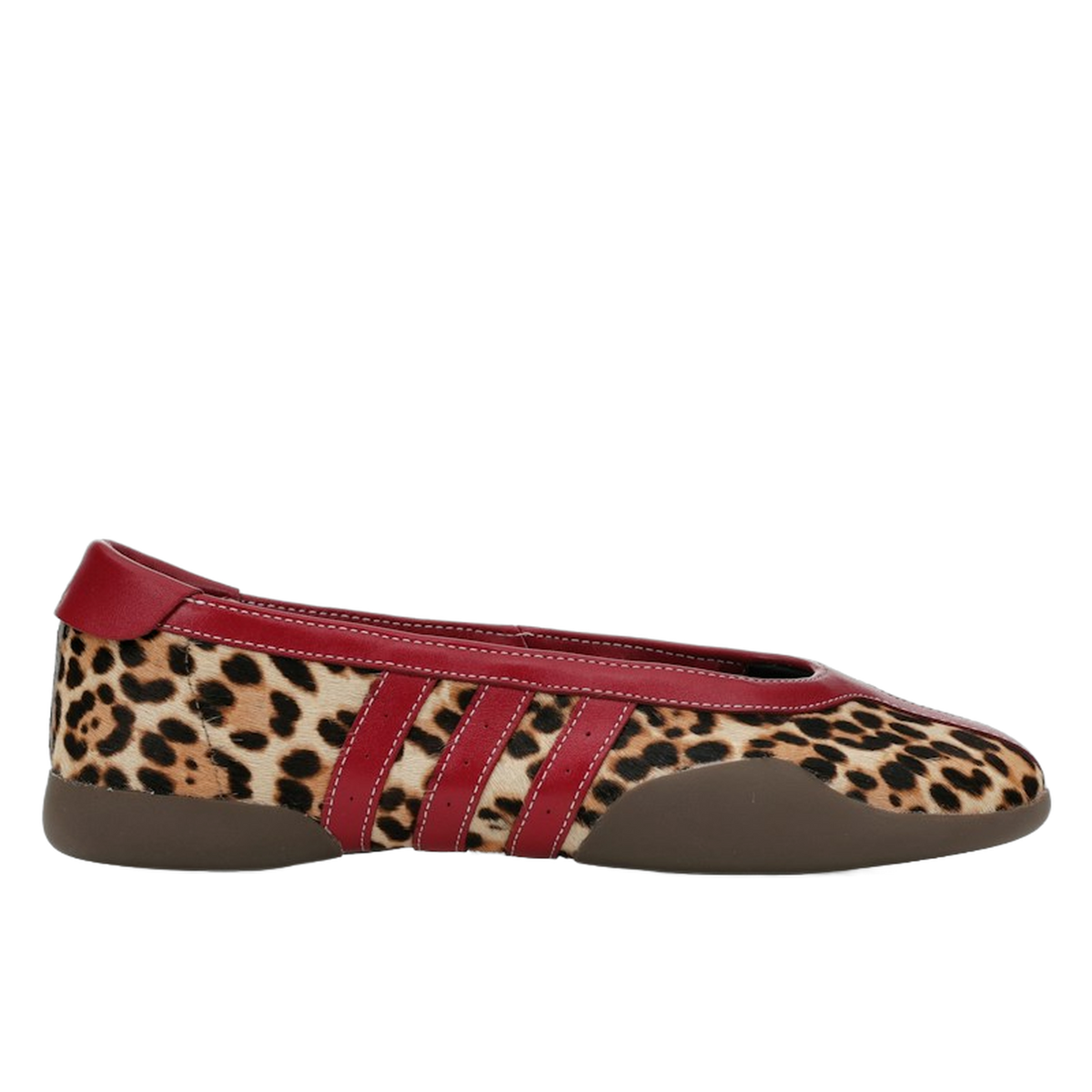 adidas Taekwondo Mei Ballet Leopard Print Team Victory Red — kolab
