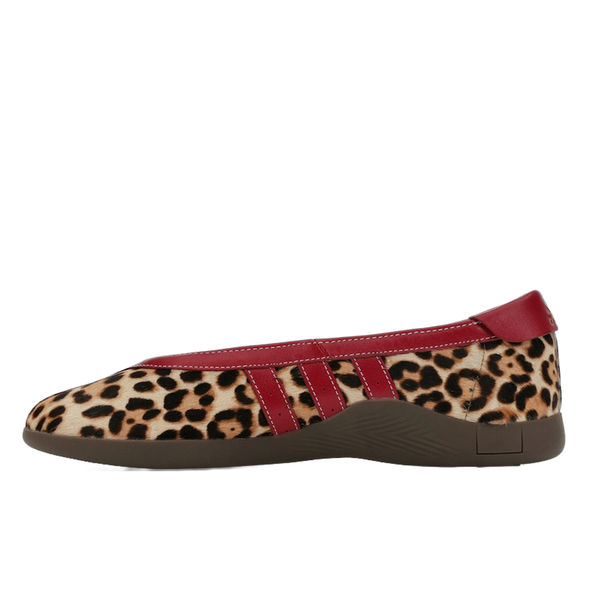 adidas Taekwondo Mei Ballet Leopard Print Team Victory Red — kolab