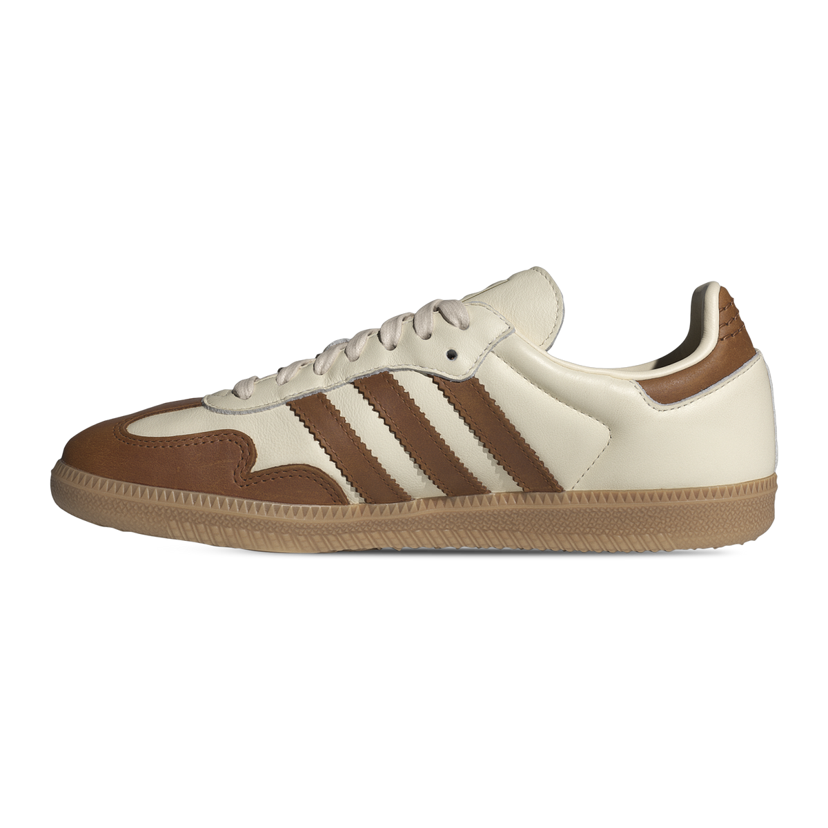 adidas Samba OG Wonder White Dusky Bronze — kolab