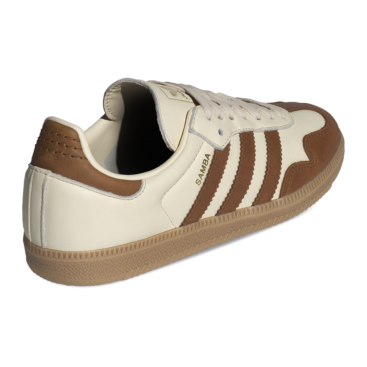adidas Samba OG Wonder White Dusky Bronze — kolab
