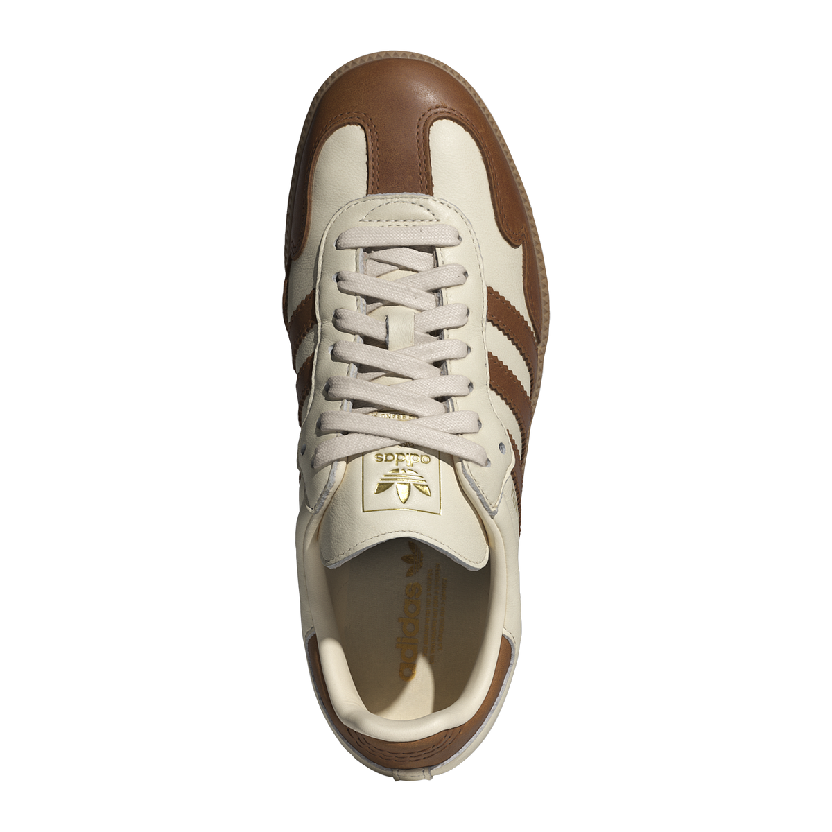 adidas Samba OG Wonder White Dusky Bronze — kolab