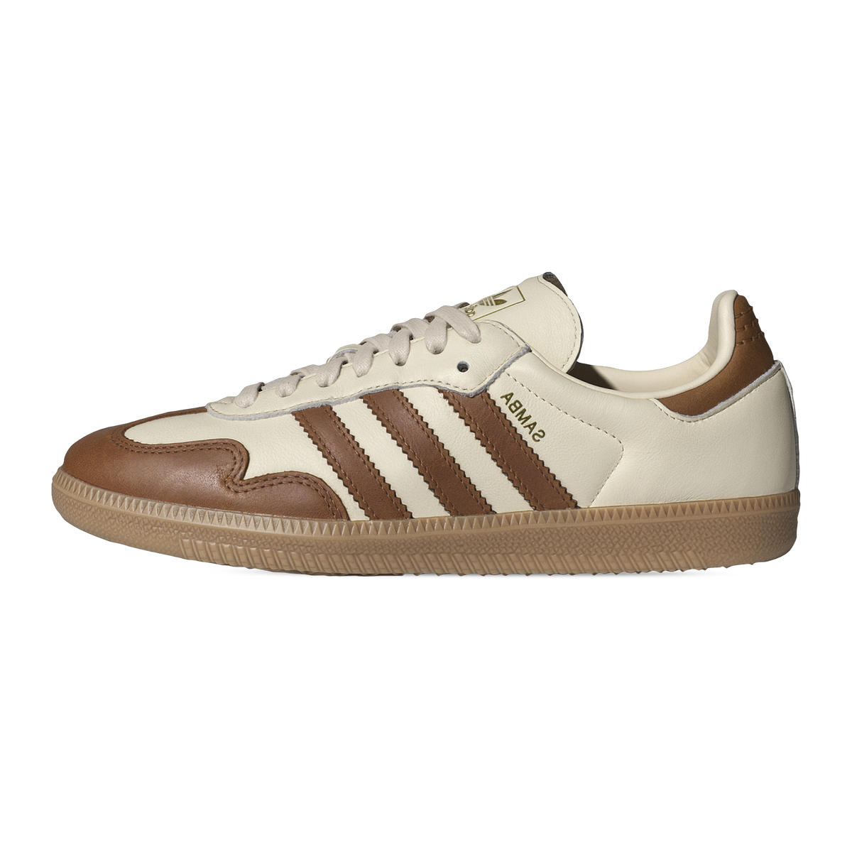 adidas Samba OG Wonder White Dusky Bronze — kolab