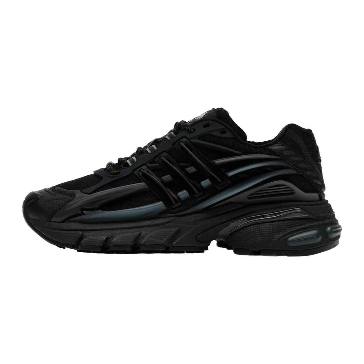 adidas Adistar Jellyfish Pharrell Williams Triple Black · kolab