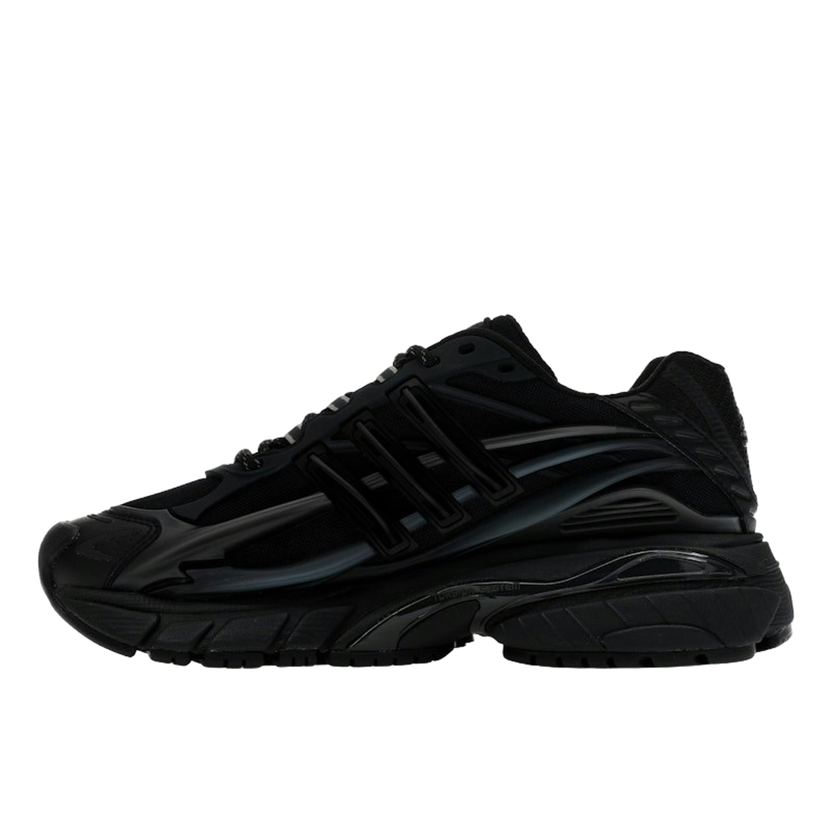adidas Adistar Jellyfish Pharrell Williams Triple Black · kolab