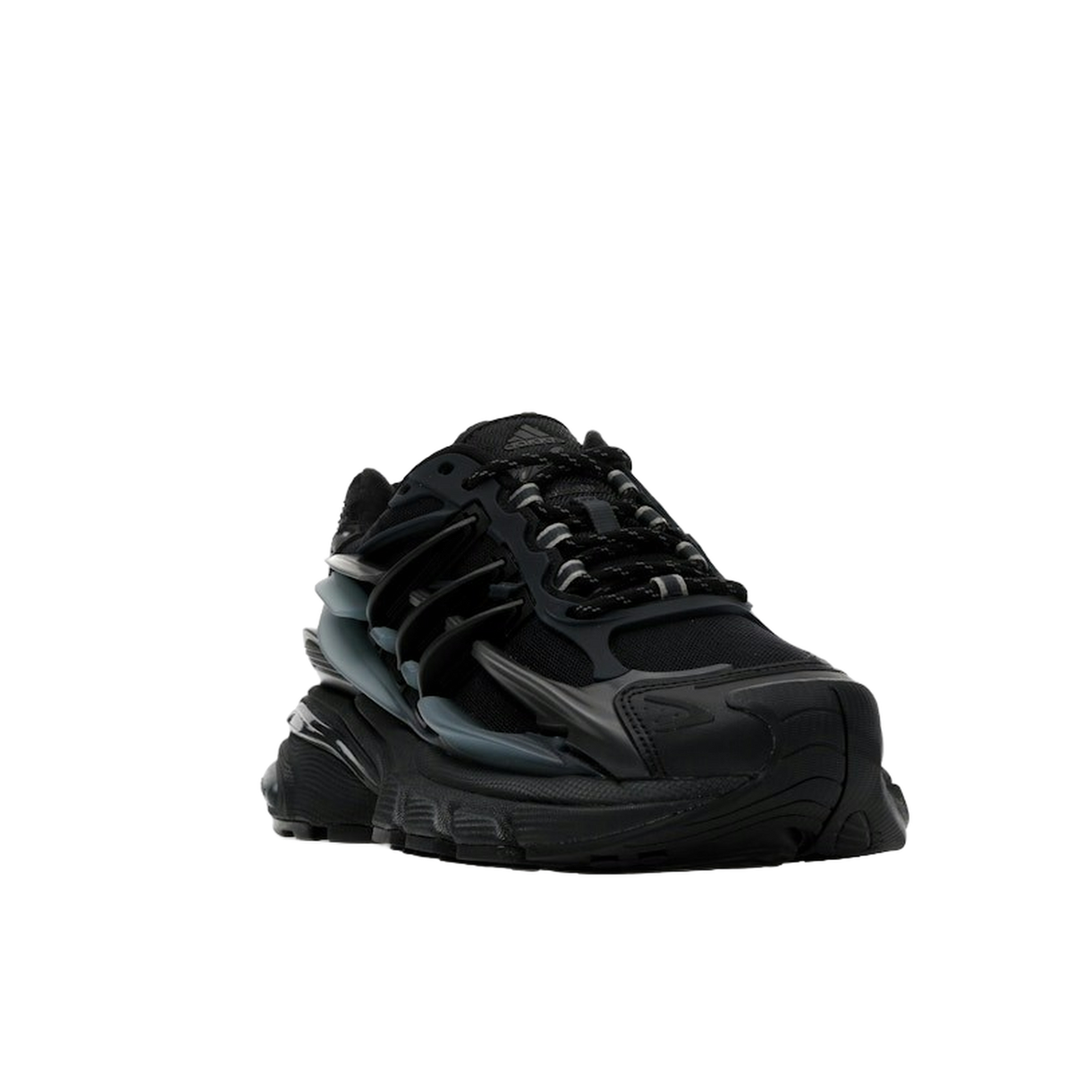 adidas Adistar Jellyfish Pharrell Williams Triple Black · kolab