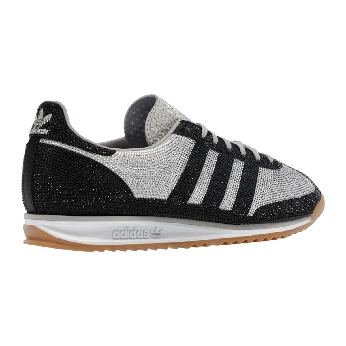 adidas SL 72 OG Rhinestone Grey Black — kolab