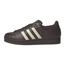 Adidas Superstar II Brown Cream