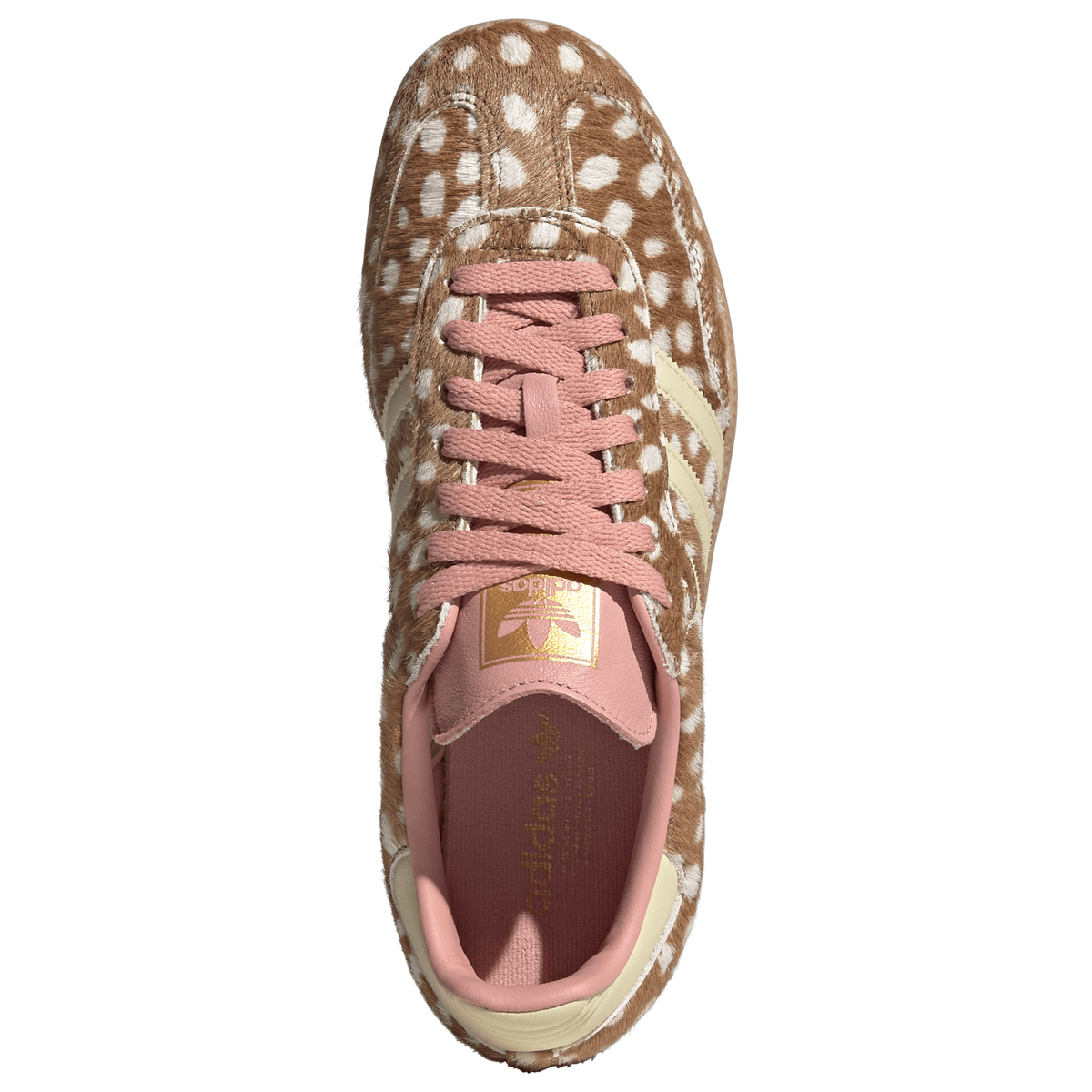 adidas Samba OG Bambi Brown Desert · kolab