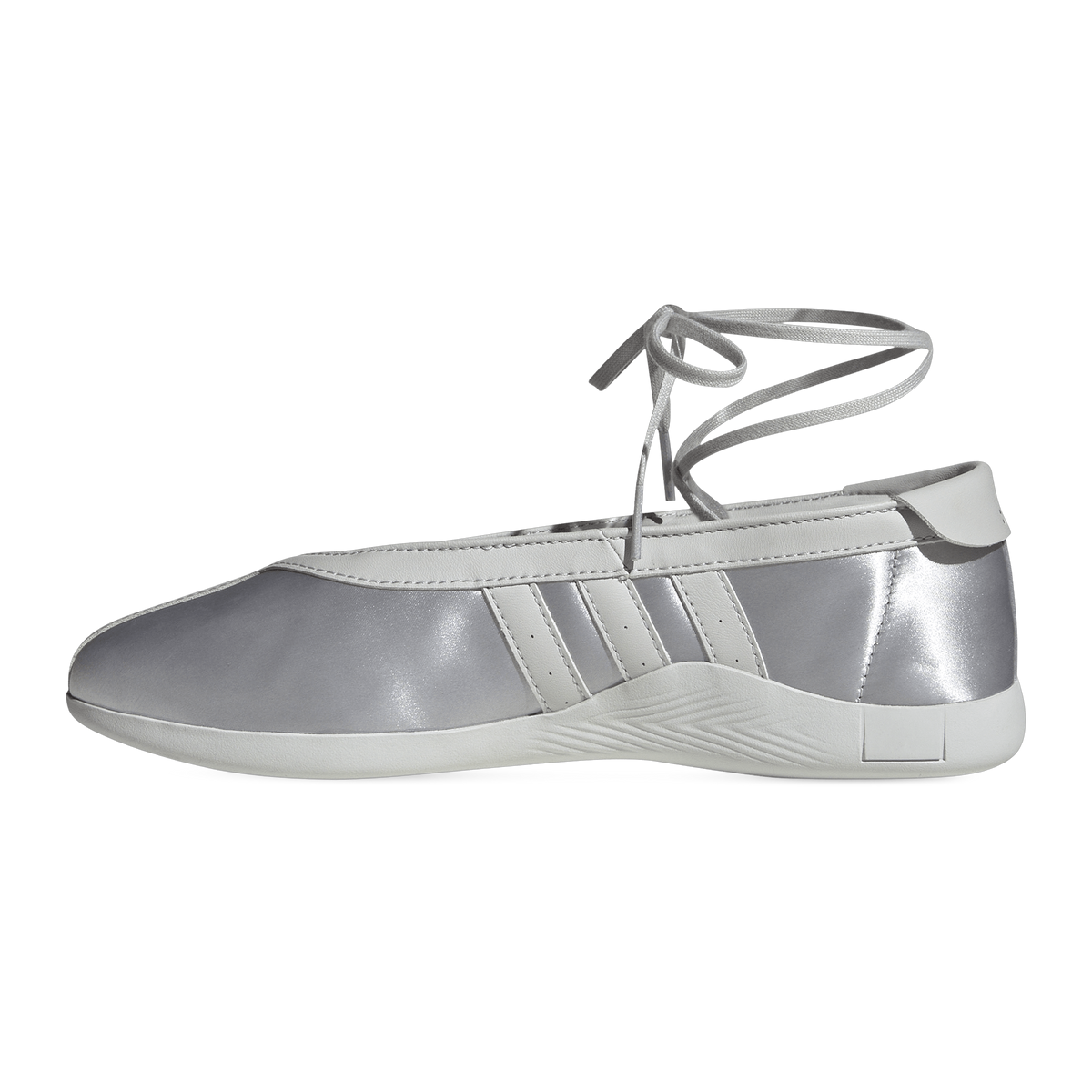 adidas Taekwondo Mei Ballet Silver Metallic — kolab