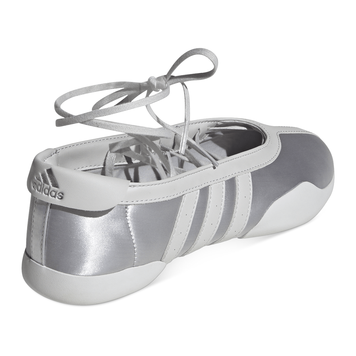 adidas Taekwondo Mei Ballet Silver Metallic · kolab