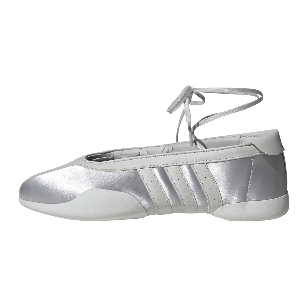 adidas Taekwondo Mei Ballet Silver Metallic — kolab