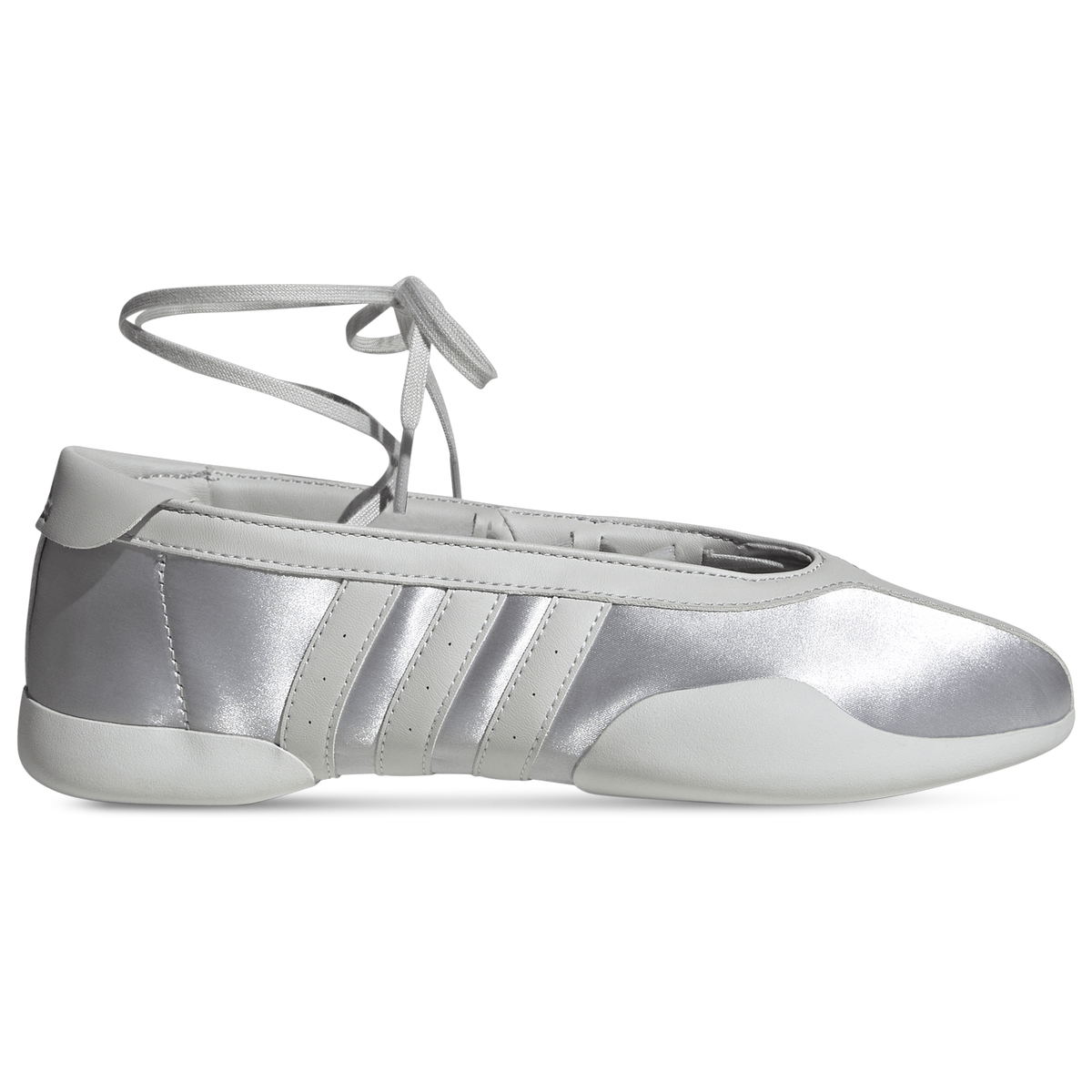 adidas Taekwondo Mei Ballet Silver Metallic — kolab