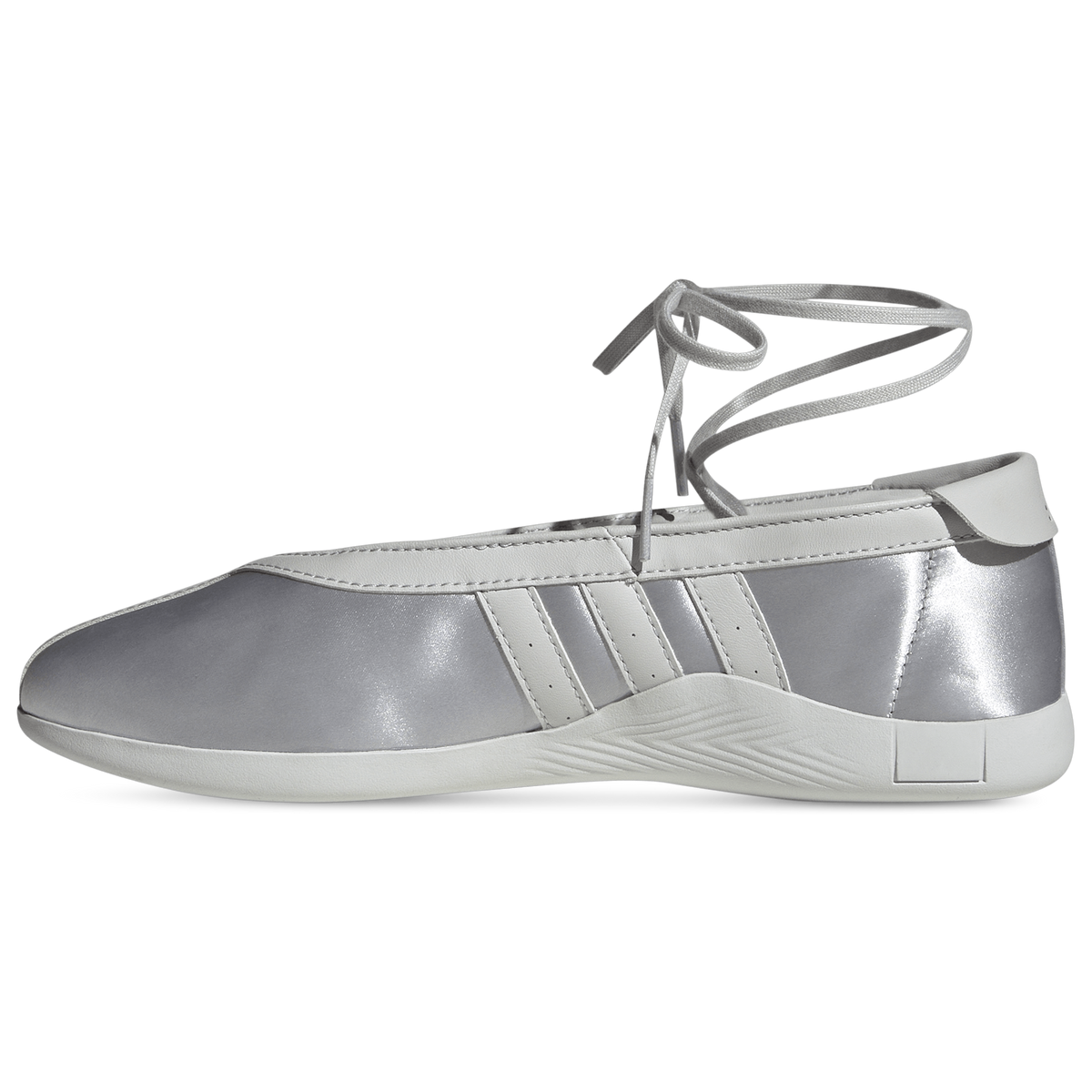 adidas Taekwondo Mei Ballet Silver Metallic — kolab