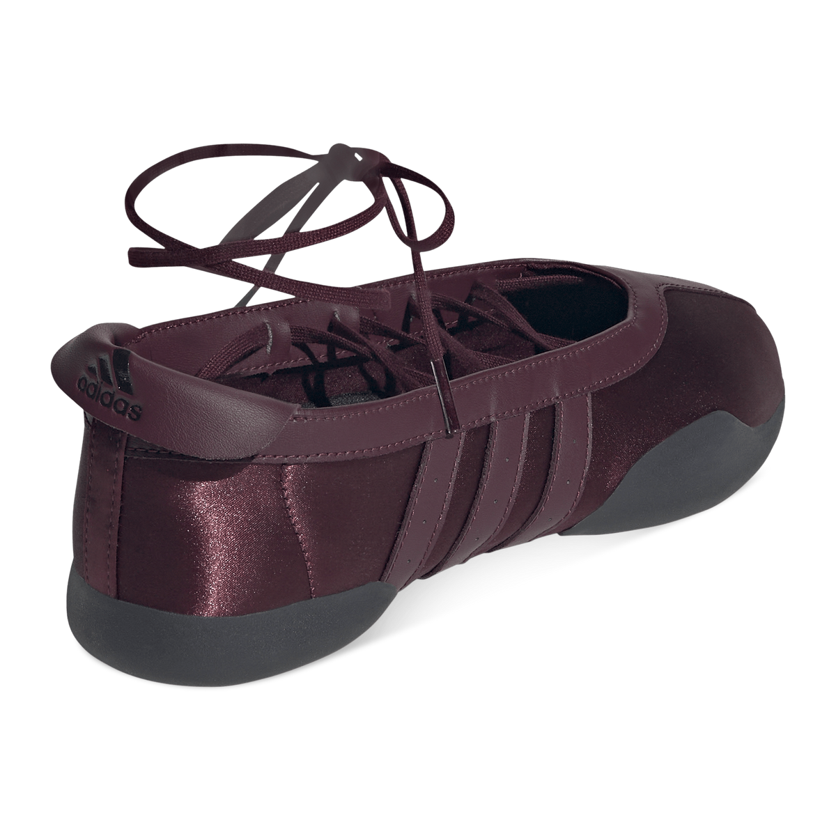 adidas Taekwondo Mei Ballet 'Maroon' · kolab