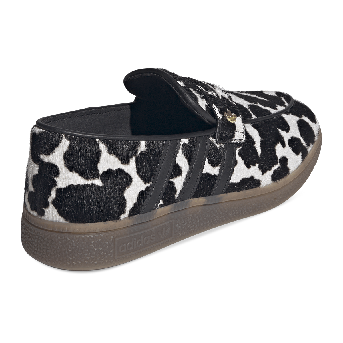 adidas Handball Spezial Loafers Cow Print · kolab