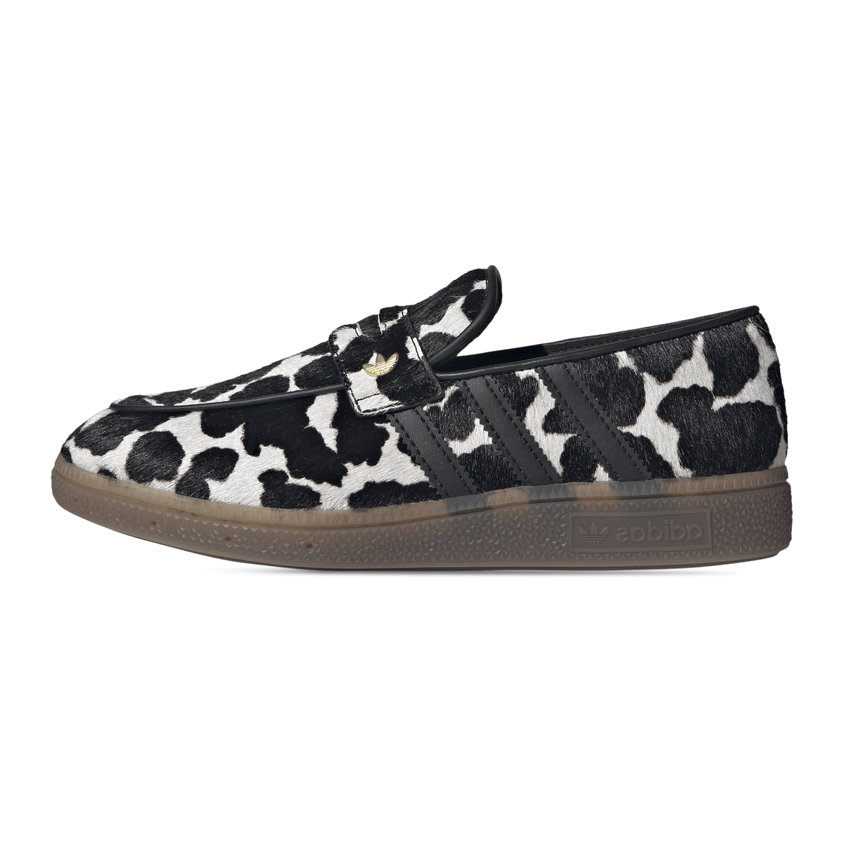 adidas Handball Spezial Loafers Cow Print — kolab