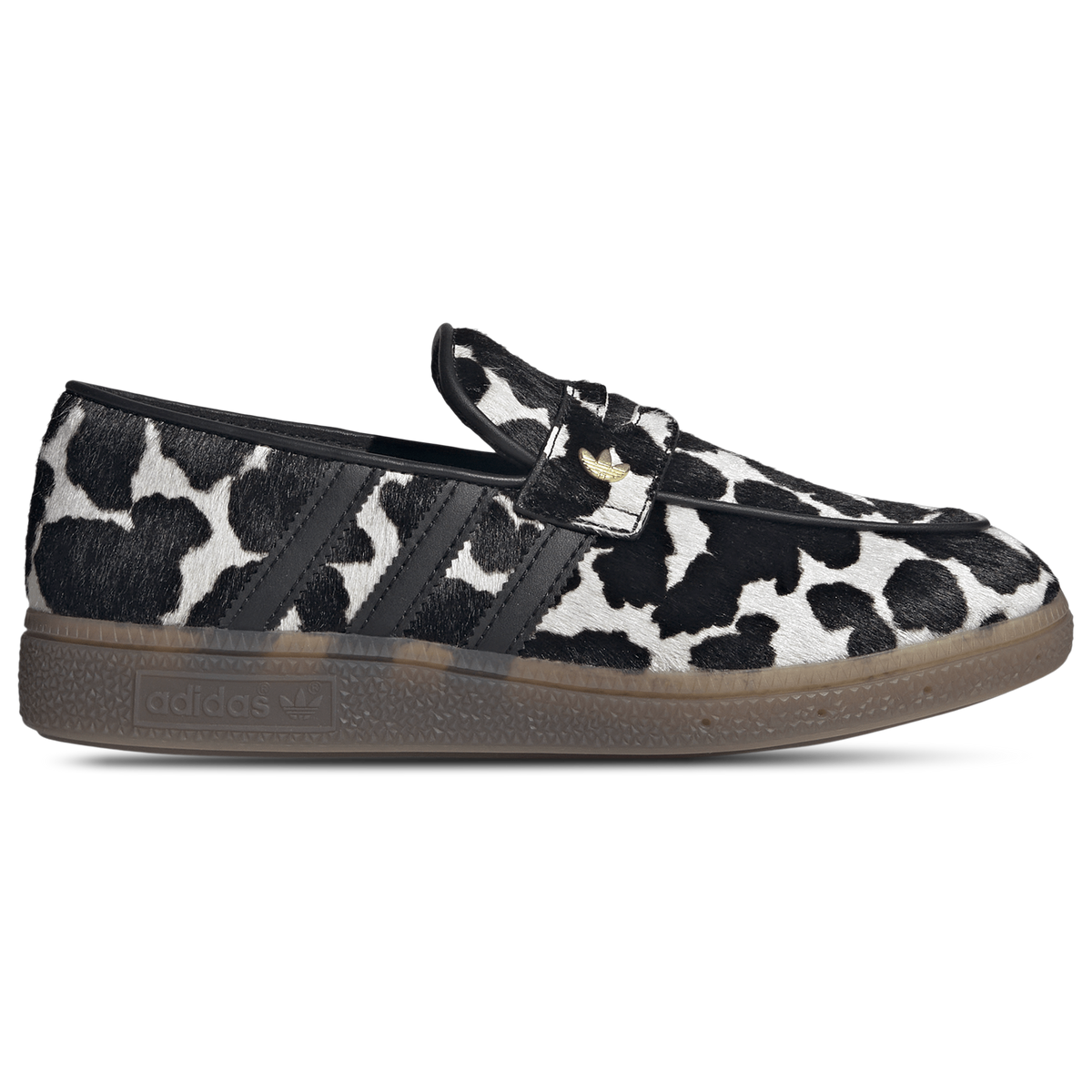 adidas Handball Spezial Loafers Cow Print — kolab