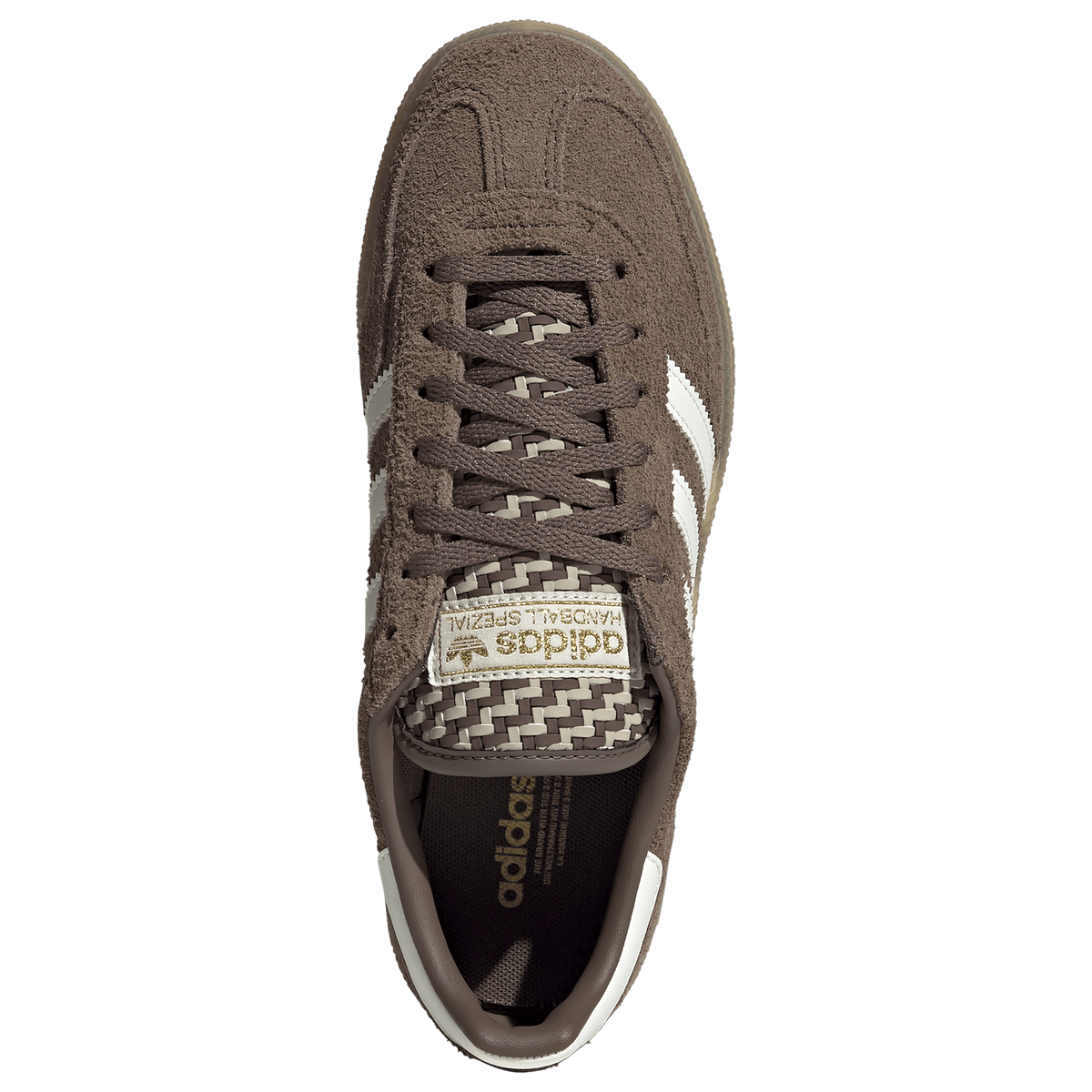 adidas Handball Spezial Earth Estrata Khaki Three · kolab