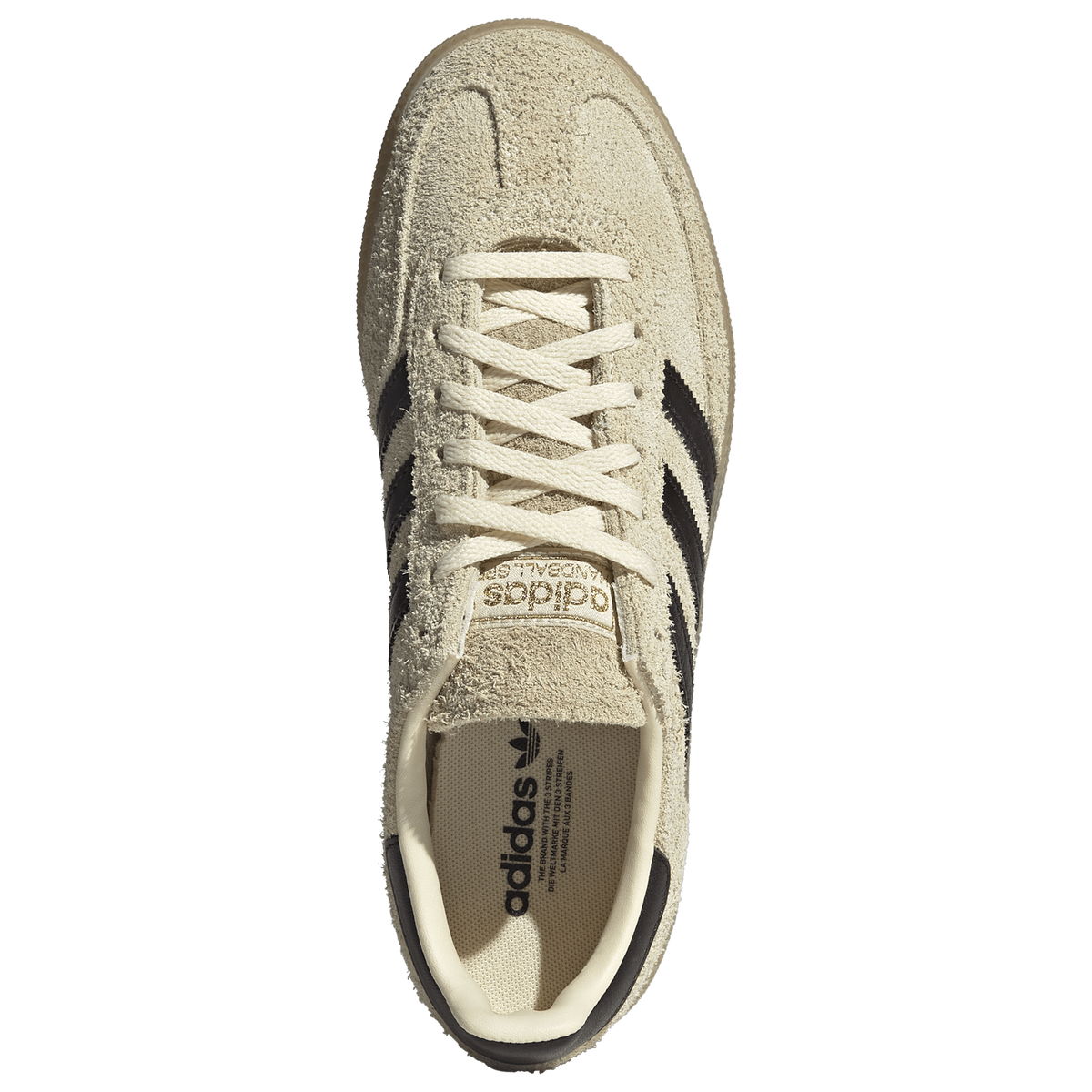 adidas Handball Spezial Warm Vanilla Aurora Coffee · kolab