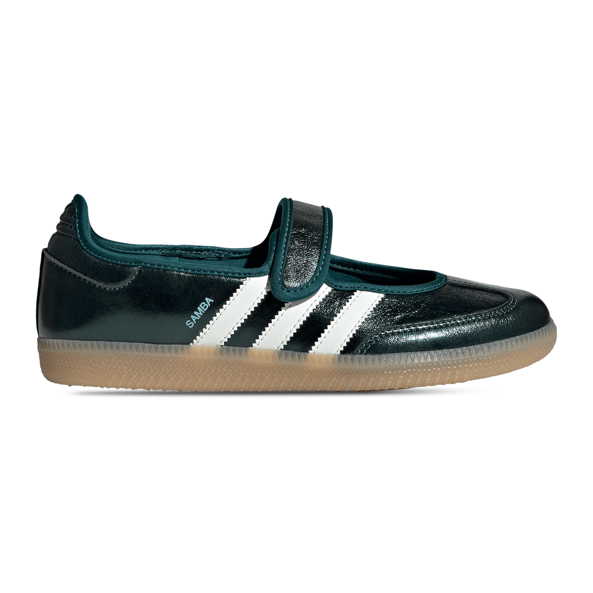 Adidas Samba Jane Rich Green Off White — kolab