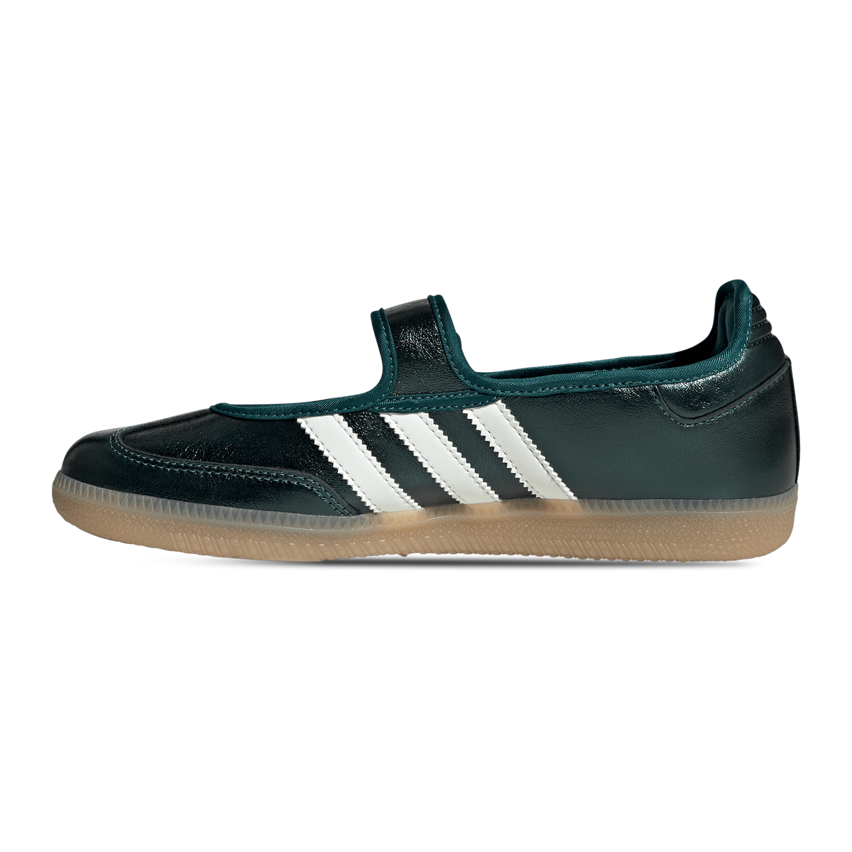 Adidas Samba Jane Rich Green Off White — kolab