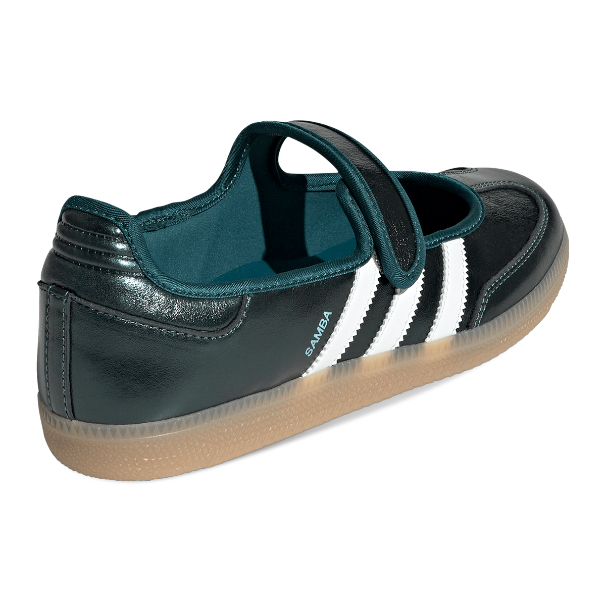 Adidas Samba Jane Rich Green Off White · kolab