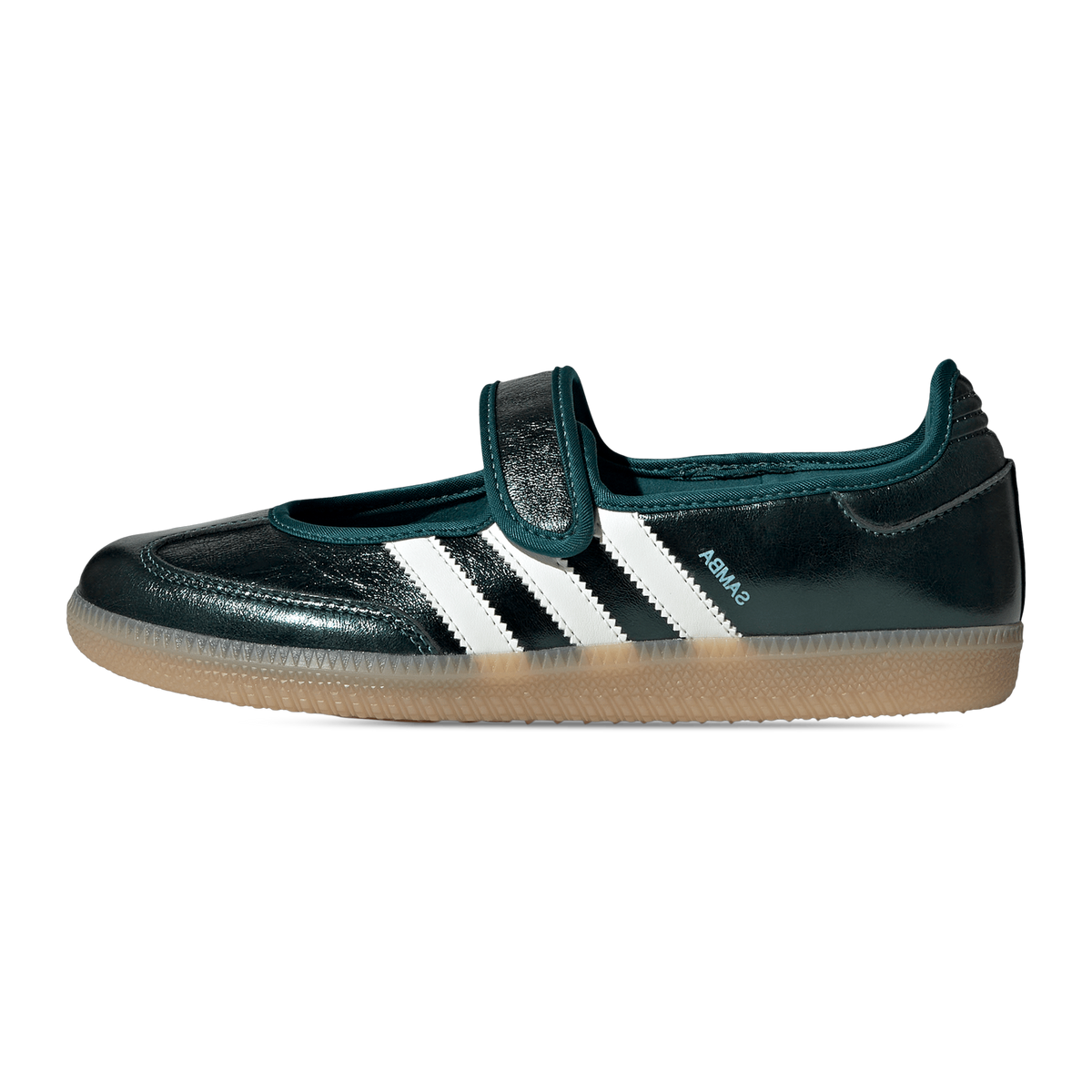 Adidas Samba Jane Rich Green Off White — kolab