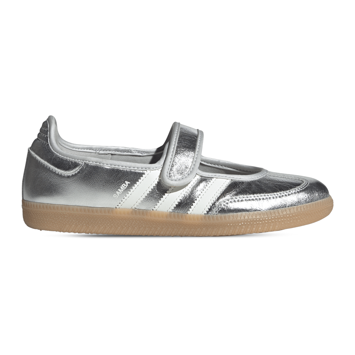 adidas Samba Jane Silver Metallic Off White — kolab