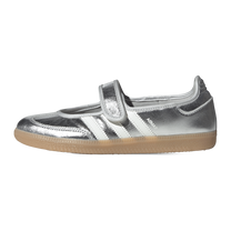 adidas Samba Jane Silver Metallic Off White · kolab