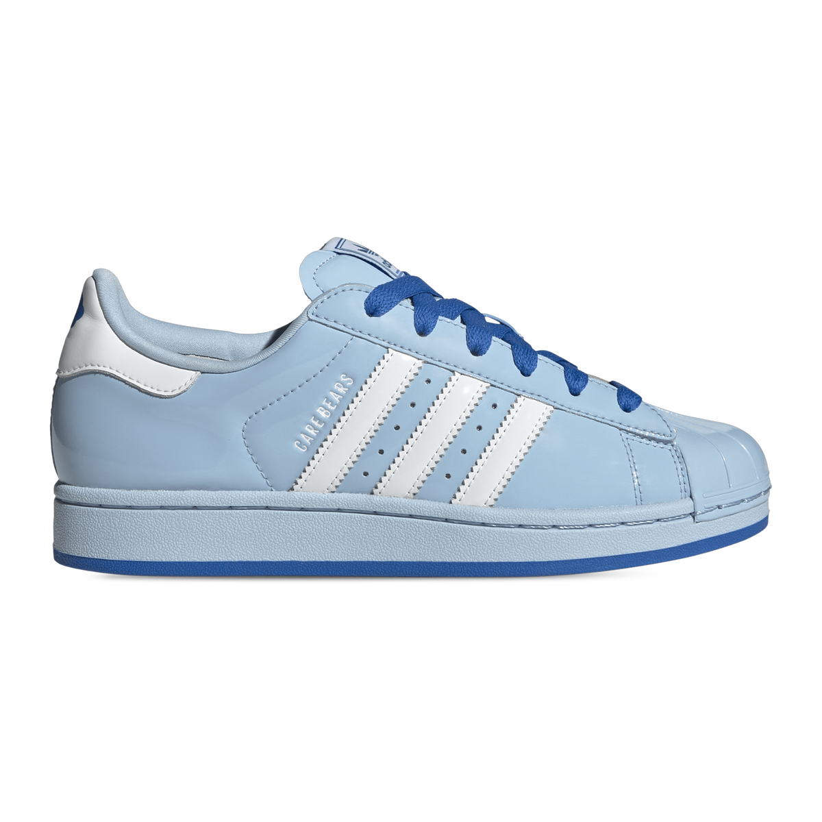adidas x Care Bears Originals Superstar II Clear Sky Cloud White — kolab