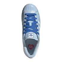 adidas x Care Bears Originals Superstar II Clear Sky Cloud White · kolab