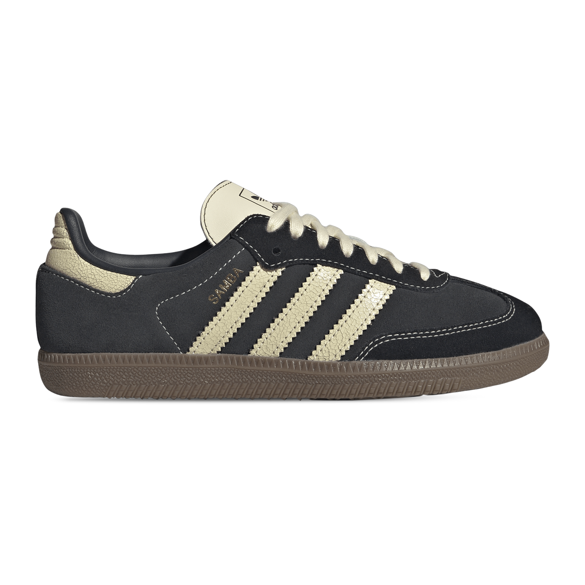 adidas Samba OG Carbon Warm Vanilla (GS) — kolab