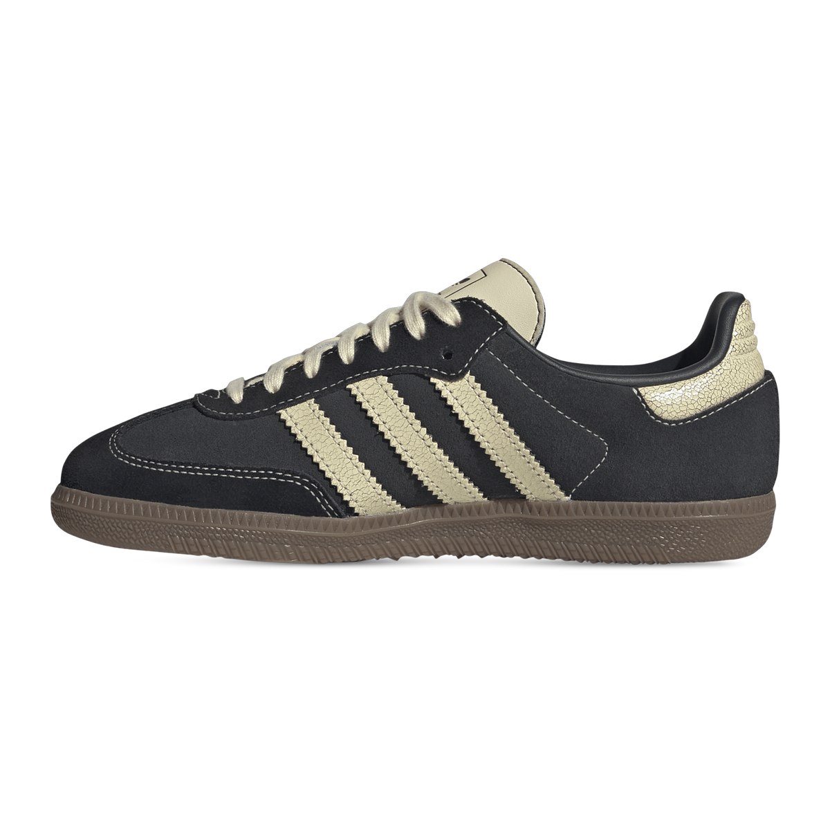 adidas Samba OG Carbon Warm Vanilla (GS) — kolab
