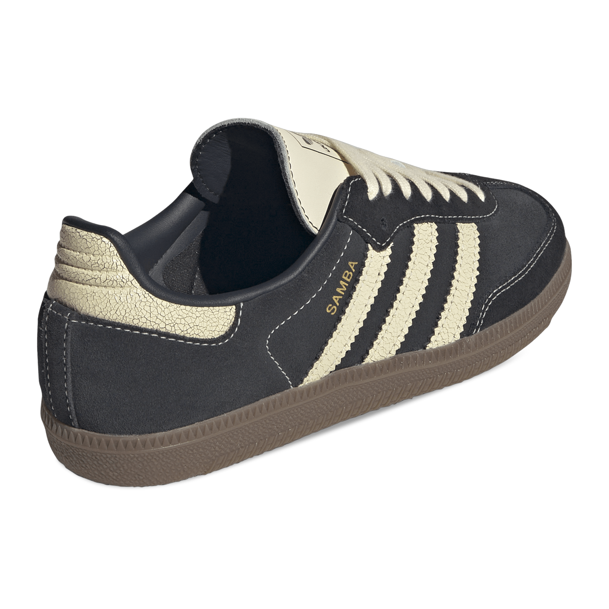 adidas Samba OG Carbon Warm Vanilla (GS) · kolab