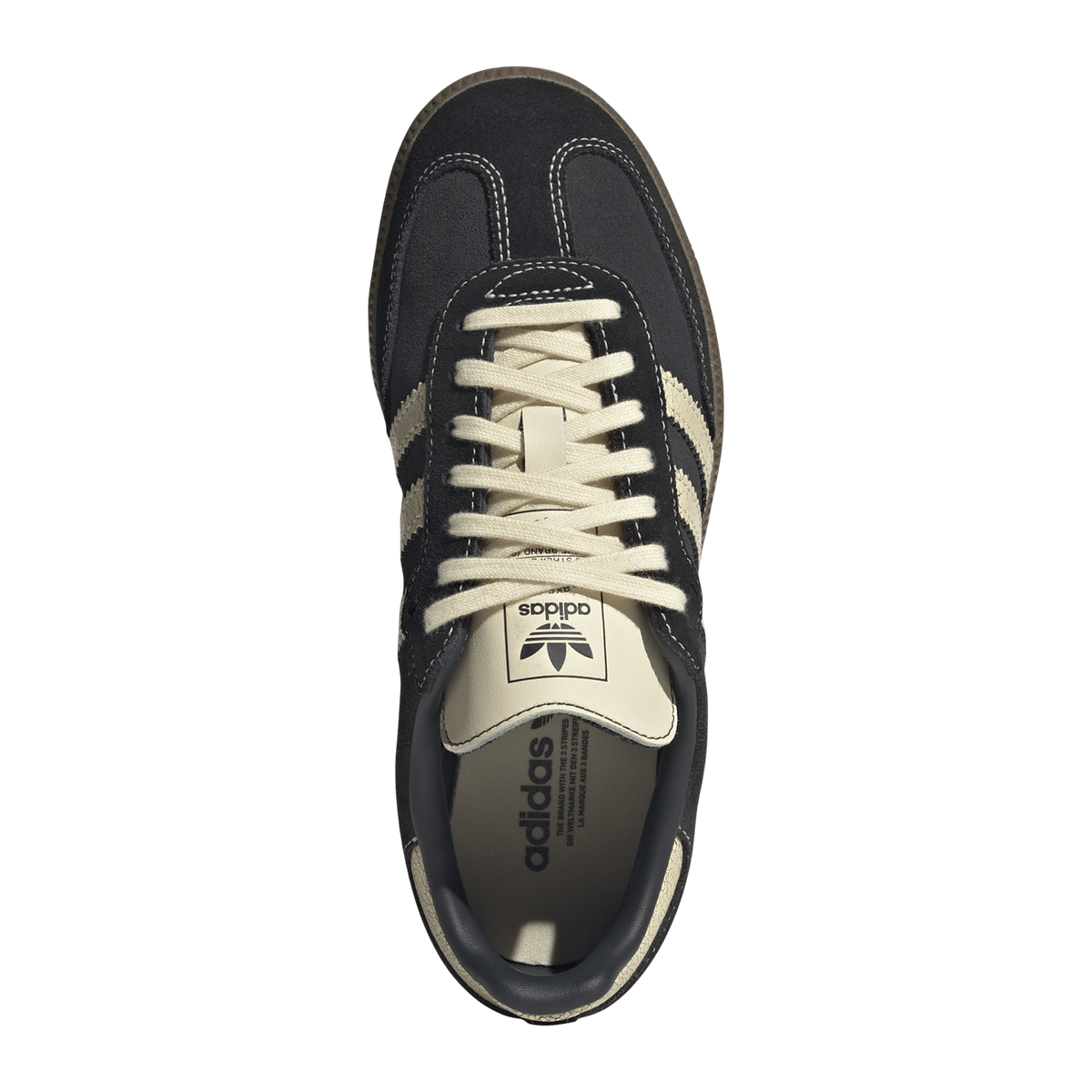 adidas Samba OG Carbon Warm Vanilla (GS) · kolab