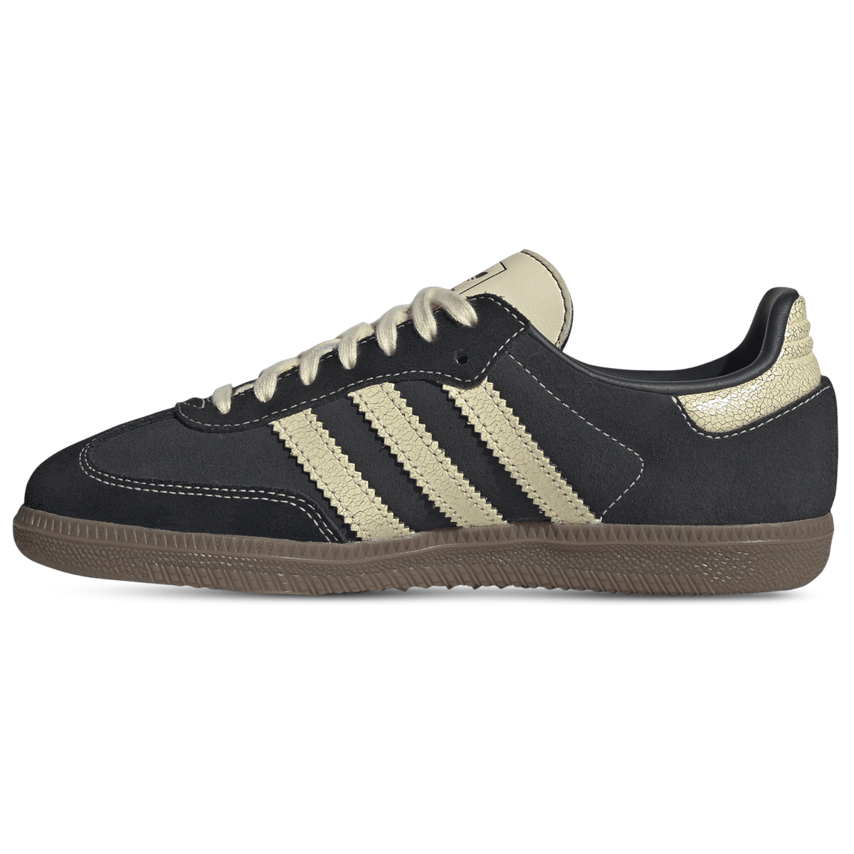 adidas Samba OG Carbon Warm Vanilla (GS) — kolab
