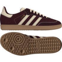 adidas Samba OG Shadow Red Warm Vanilla (GS)