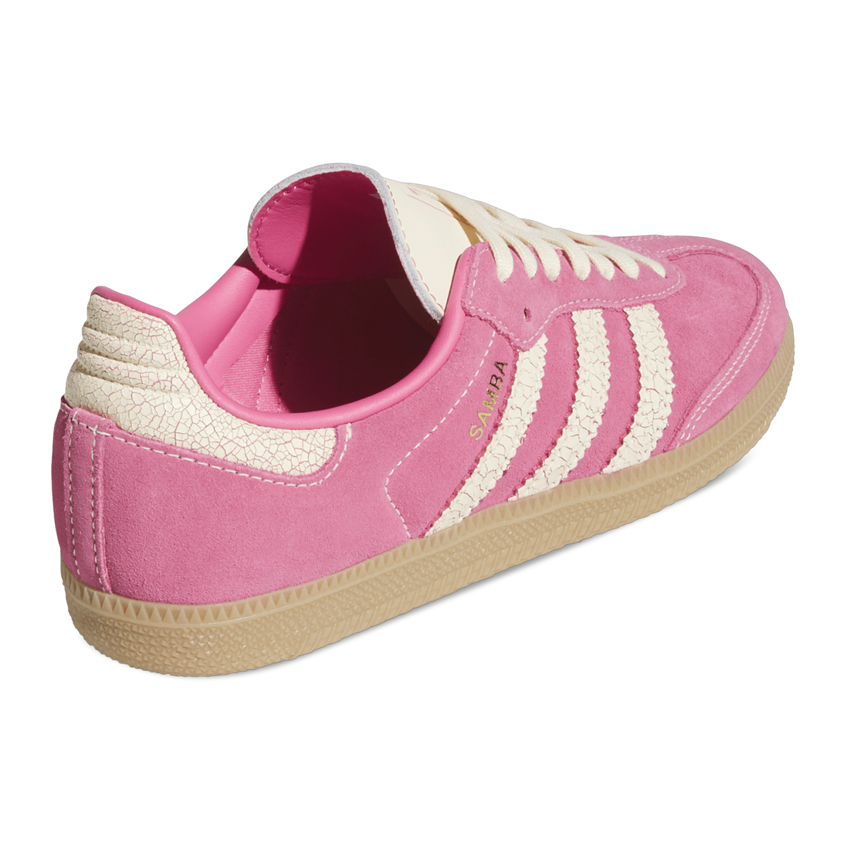 adidas Samba OG Pink Vanilla (GS) · kolab