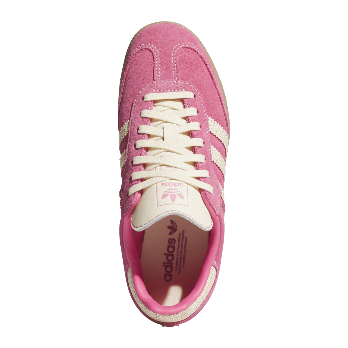 adidas Samba OG Pink Vanilla (GS) · kolab