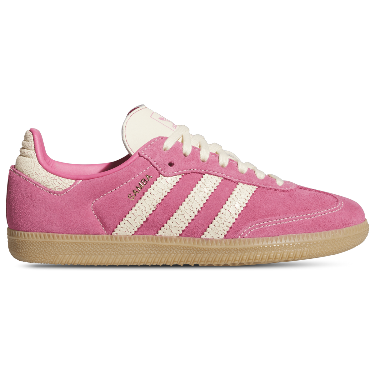 adidas Samba OG Pink Vanilla (GS) — kolab