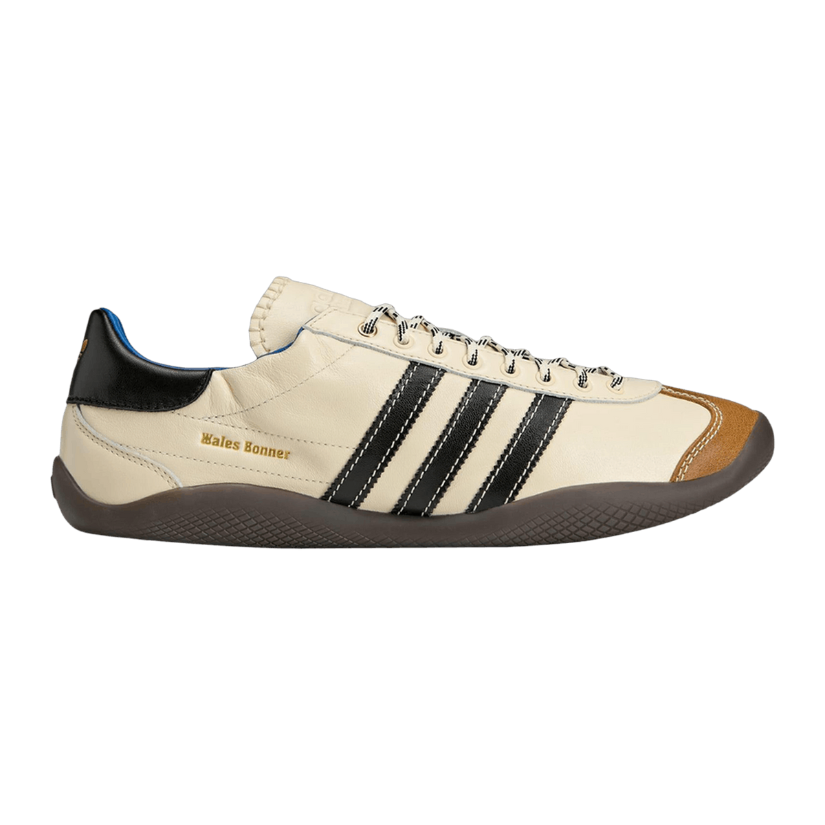 adidas Karintha OG Wales Bonner Black White Lush Blue