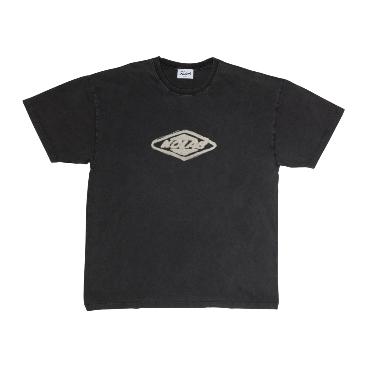 Kolab Basic Tee Black