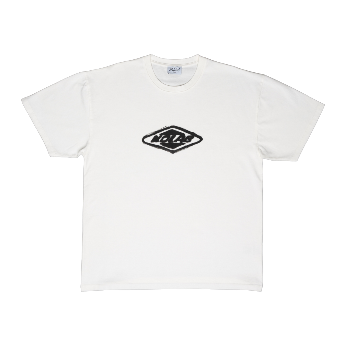 Kolab Basic Tee White