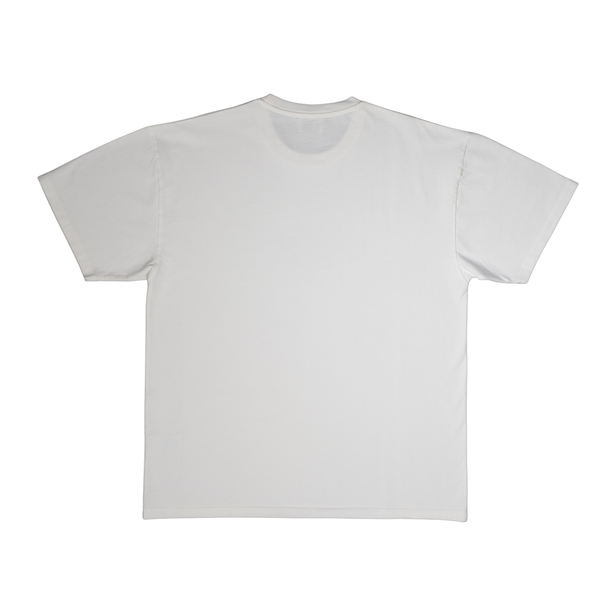 Kolab Basic Tee White